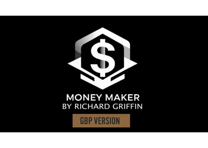 Money Maker GBP by Richard Griffin
