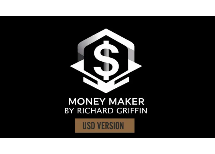 Money Maker USD by Richard Griffin