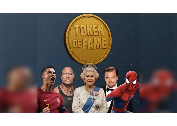 Token of Fame by José Cambra