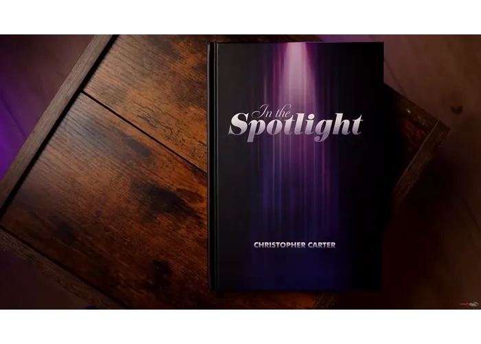 In The Spotlight by Christopher Carter