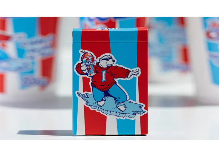 ICEE™ BEAR OFFICIAL PLAYING CARDS