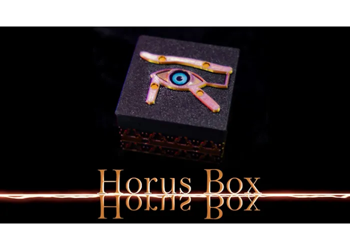 Horus Box by Pierre Velarde