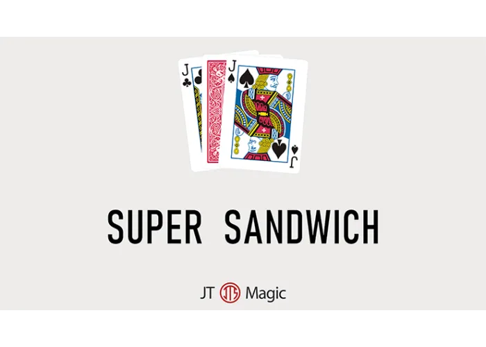 Super Sandwich by JT Magic