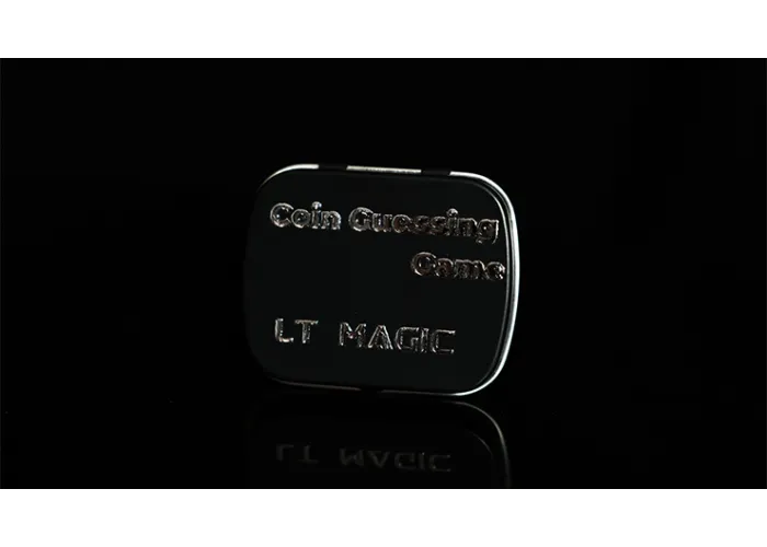 Coin Guessing Game by LT Magic