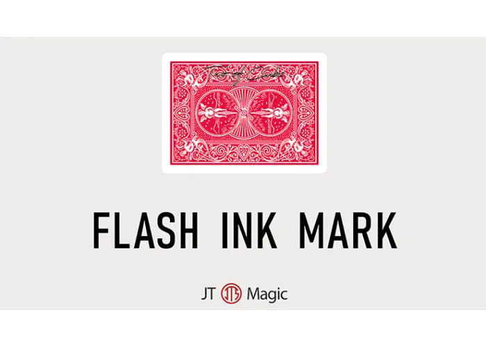 Flash Ink Mark by JT Magic (Blue)