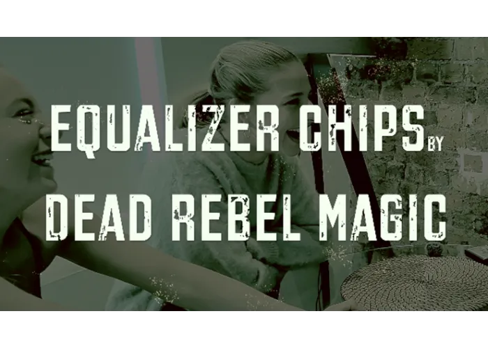 Equalizer Chips by Dead Rebel