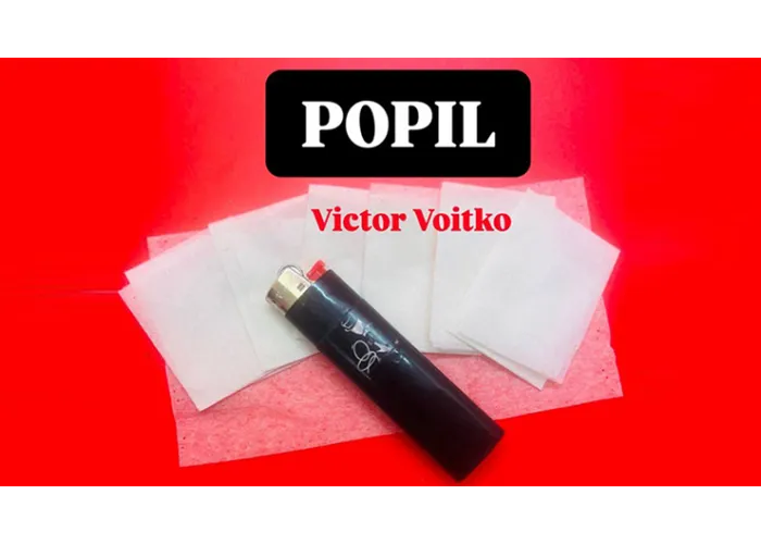 POPIL by Viktor Voitko