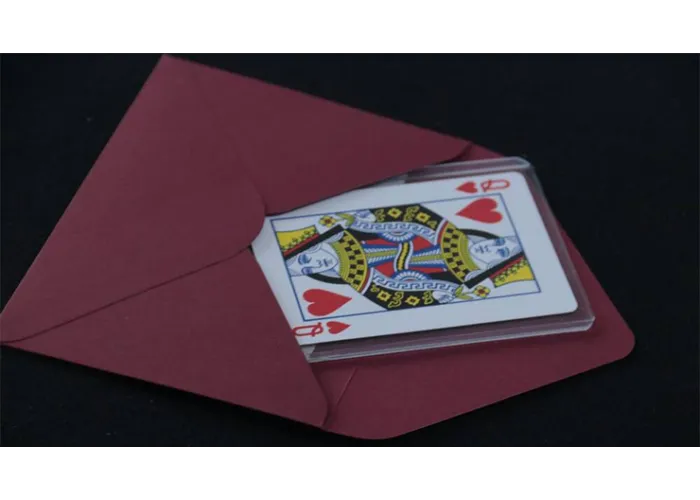 Flash Poker by JL Magic