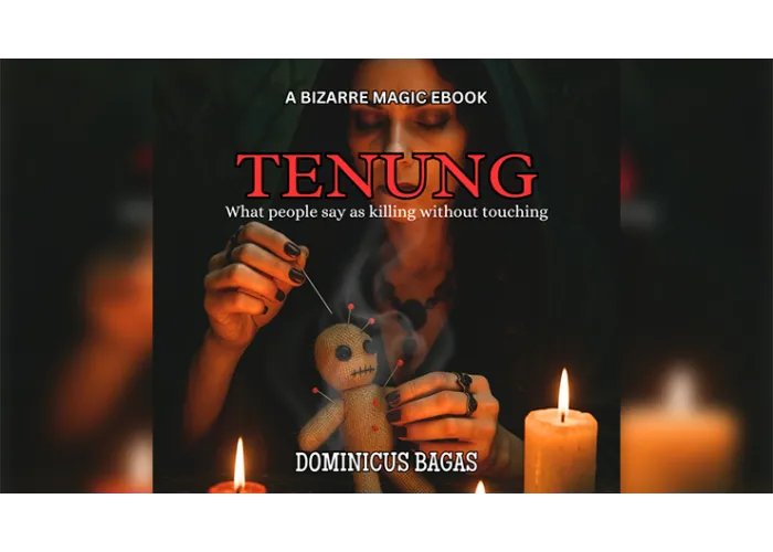Tenung by Dominicus Bagas eBook DOWNLOAD