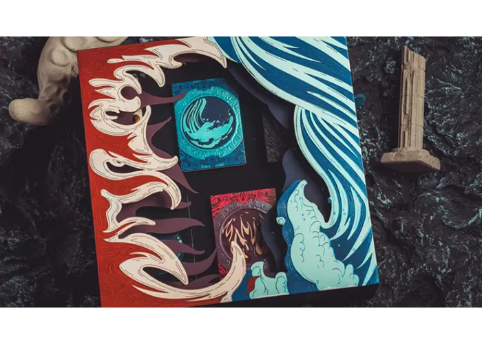 Atlantis Playing Card Collectors Set