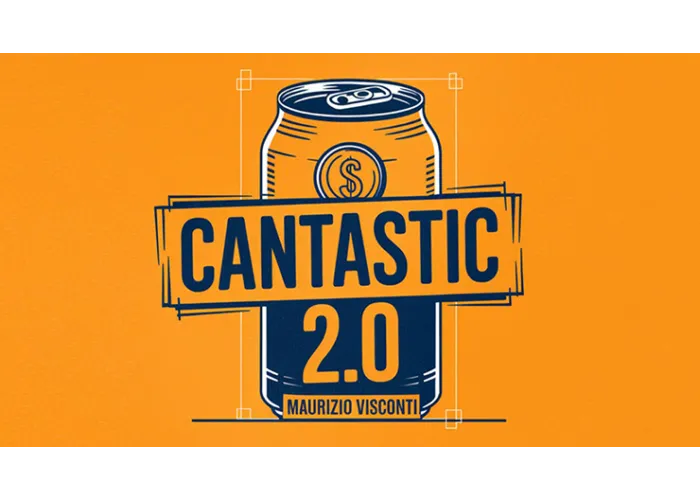 CanTastic Slim 2.0 by Maurizio Visconti