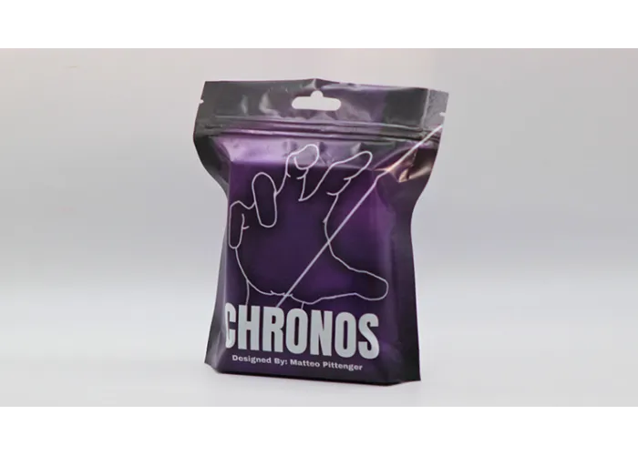 Chronos Reel by Matteo Pittenger