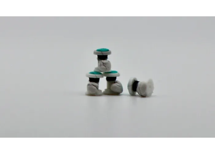 Chronos Reel Refill (pack of 4 spools) by Matteo Pittenger