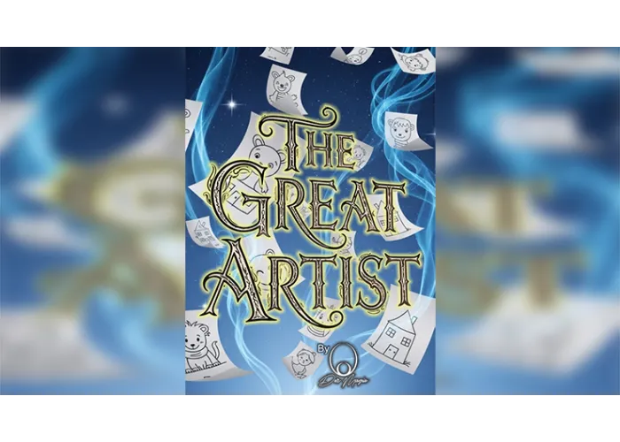 The Great Artist by Dar Magia