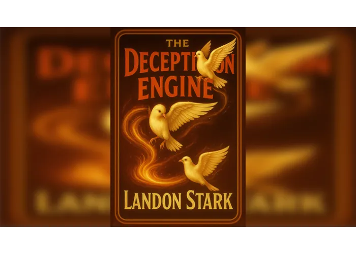 The Deception Engine by Landon Stark eBook DOWNLOAD