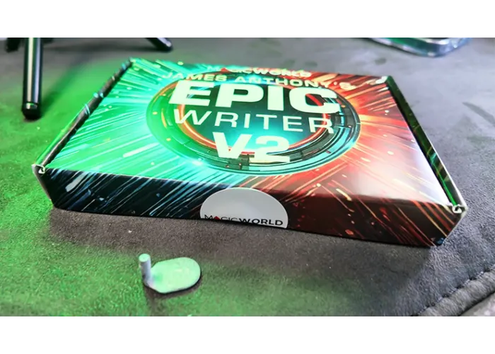 Epic Writer V2 by James Anthony