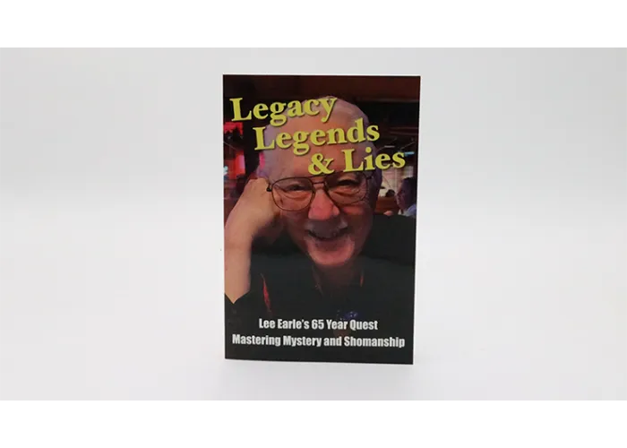 Legacy, Legends, and Lies by Lee Earle - Book