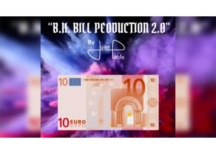 B.H. Bill Production 2.0 by Juan Pablo (EUR)