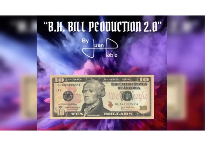 B.H. Bill Production 2.0 by Juan Pablo (USD)