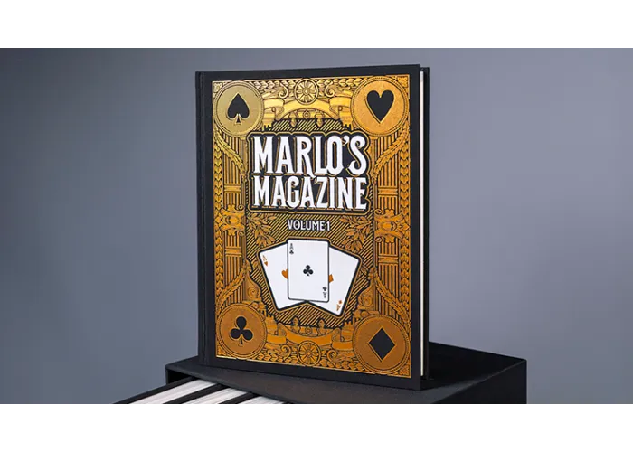 Marlo's Magazines (6 Book Set Standard Edition) - Book