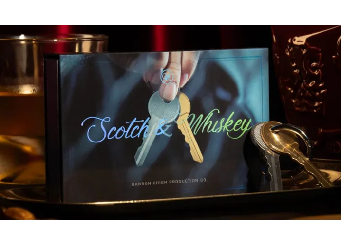 SCOTCH & WHISKEY