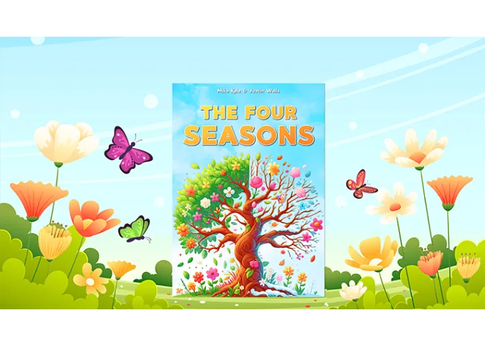 The Four Seasons By Gustavo Sereno and Gee Magic
