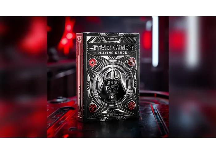 Star Wars: Year of the Dark Side Playing Cards by theory11