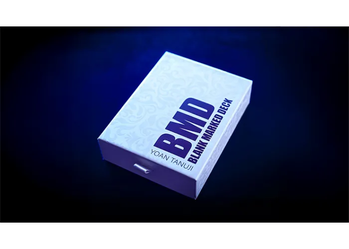 Blank Marked Deck by Yoan Tanuji & Magic Dream