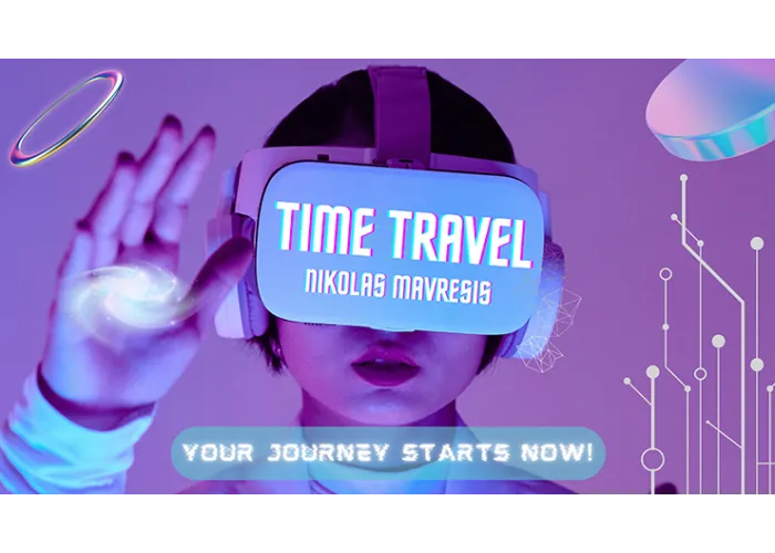 Time Travel by Nikolas Mavresis