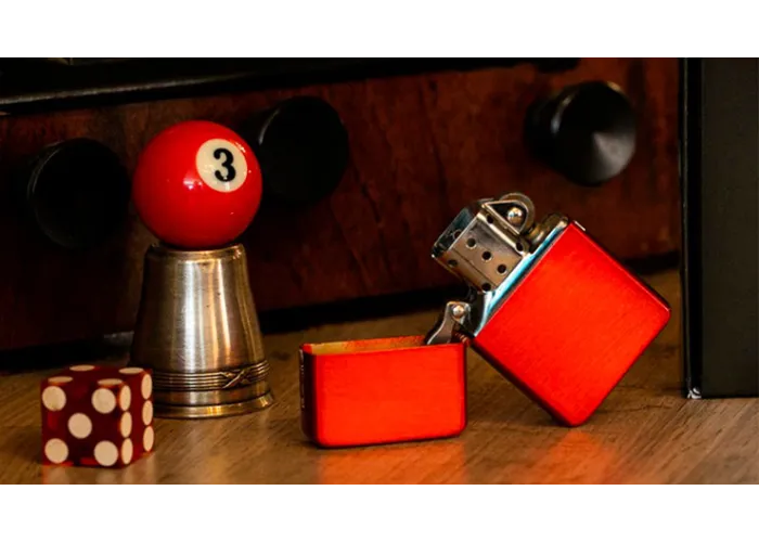 Ignite (Red) by Gentlemen's Magic & Urbain