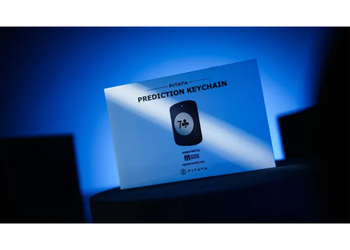 Keychain Prediction by Pitata
