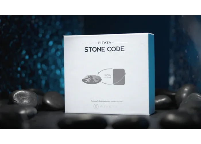 Stone Code by Pitata