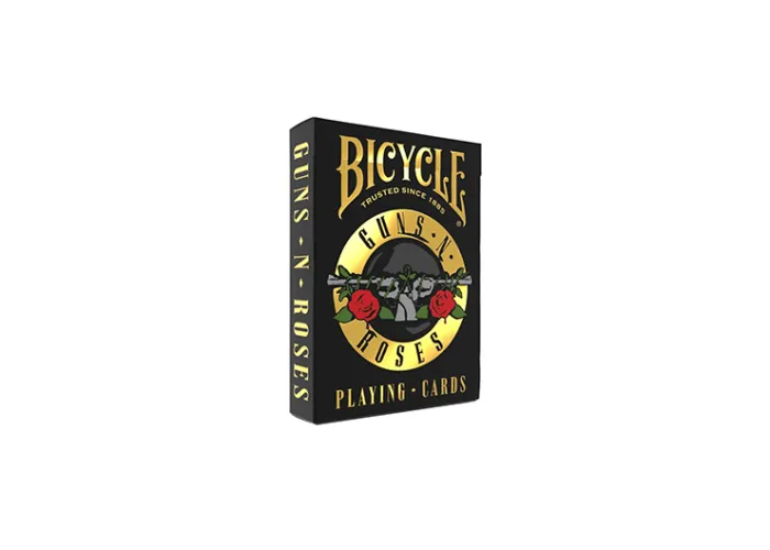 Bicycle Guns N' Roses by US Playing Card