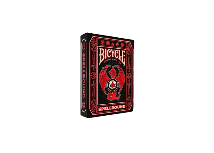 Bicycle Spellbound by US Playing Card