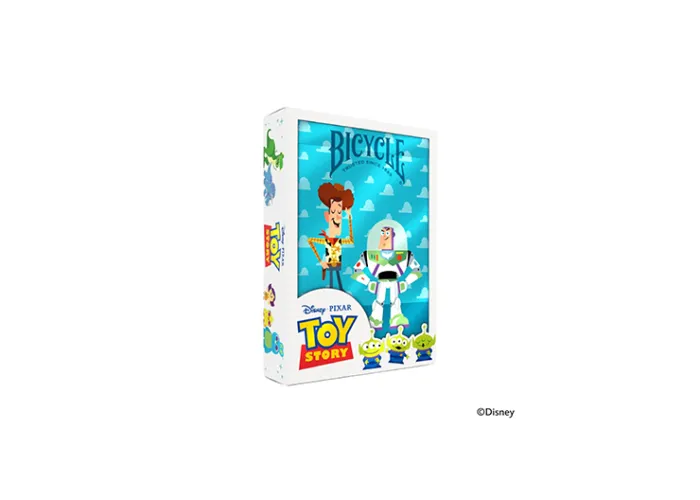Bicycle Toy Story by US Playing Card