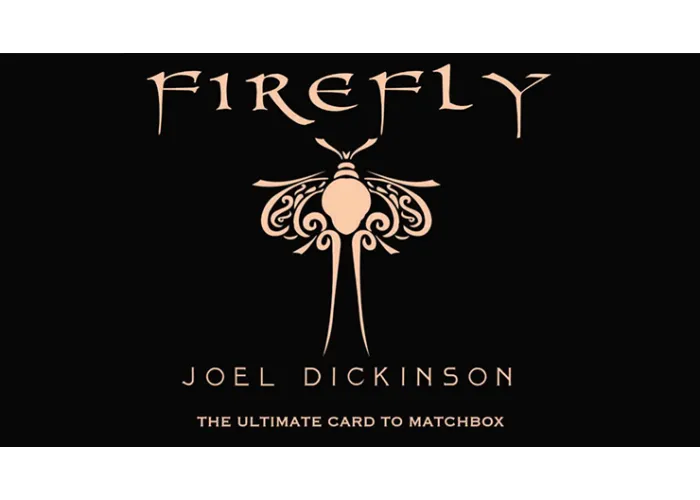Firefly by Joel Dickinson