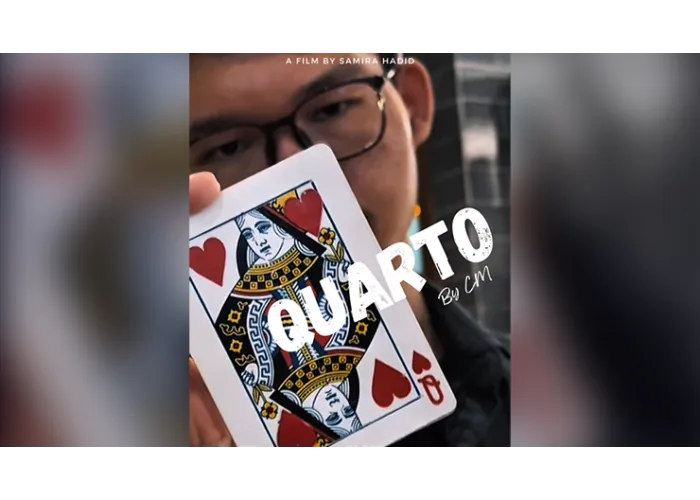 Quarto by CM Present Muza Magic