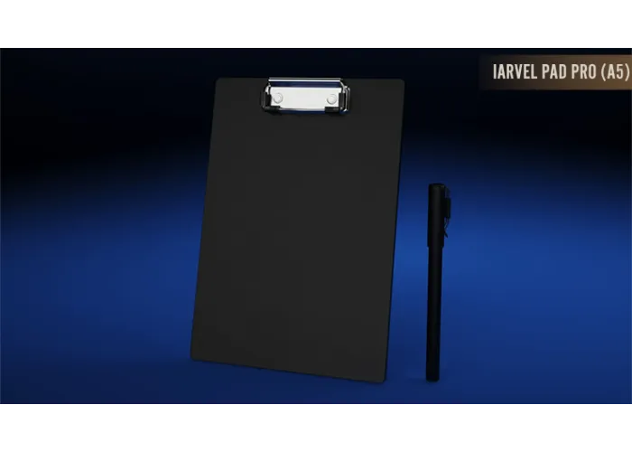IARVEL Pad Pro (size A5) by IARVEL MAGIC