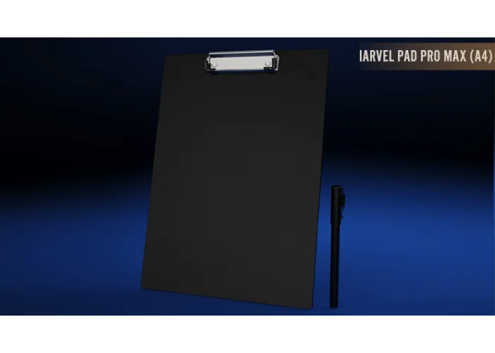 IARVEL Pad Pro Max (size A4) by IARVEL MAGIC