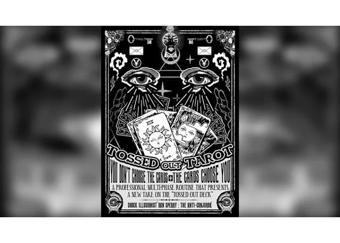 TOSSED OUT TAROT (Tossed Out Deck)