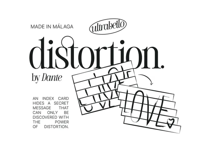 Distortion by Dante and Ultrabello