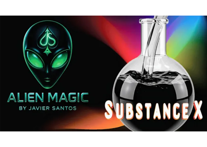 Substance X by Alien Magic