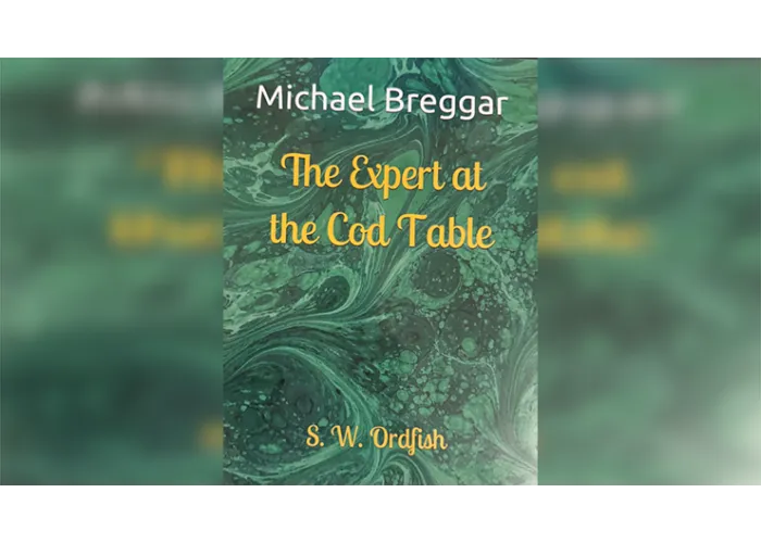 The Expert at the Cod Table by Michael Breggar - Book