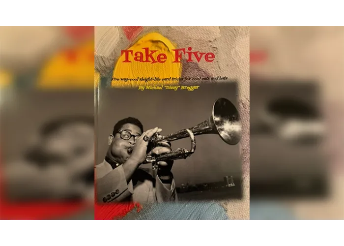 Take Five Michael Breggar - Book