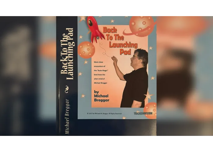 Back to the Launching Pad by Michael Breggar - Book