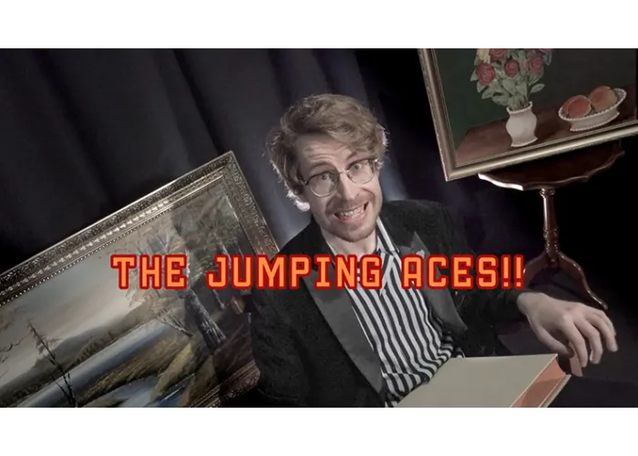 The Jumping Aces by Markus Tervo video DOWNLOAD