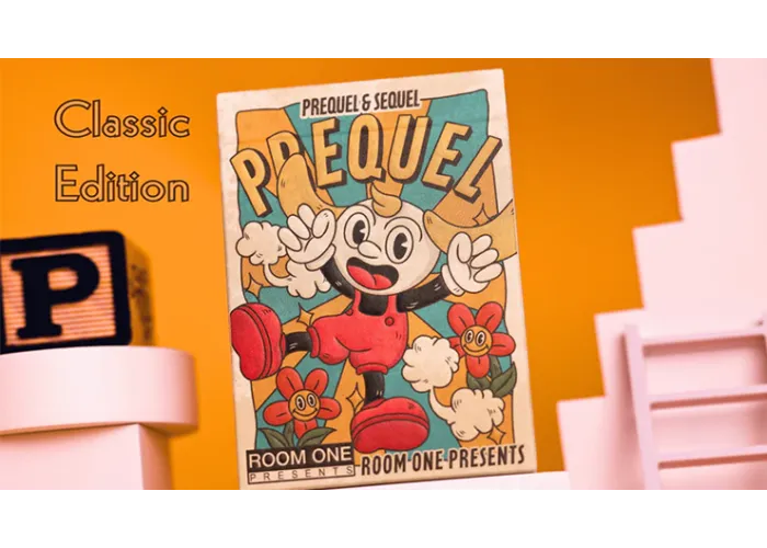 Prequel Classic Edition by Room One Cards