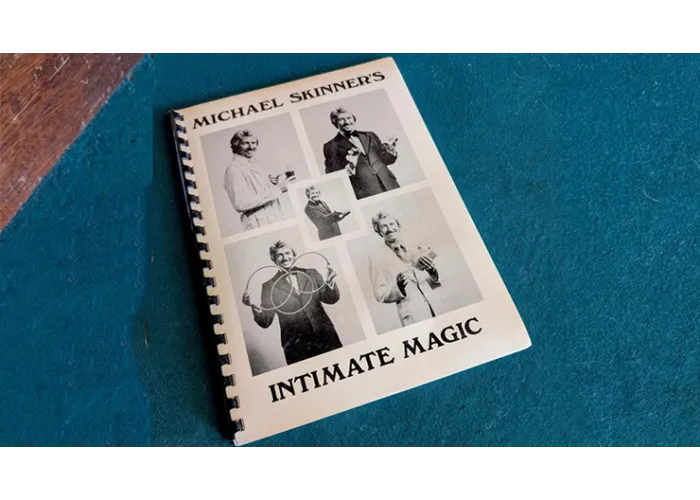 Michael Skinner's Intimate Magic by Jeff Busby