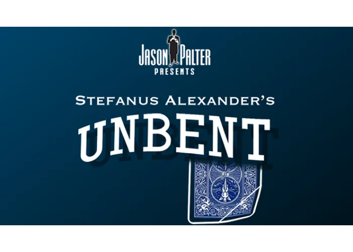 Unbent by Jason Palter