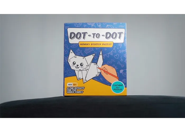 Dot to Dot by Manoj Kaushal